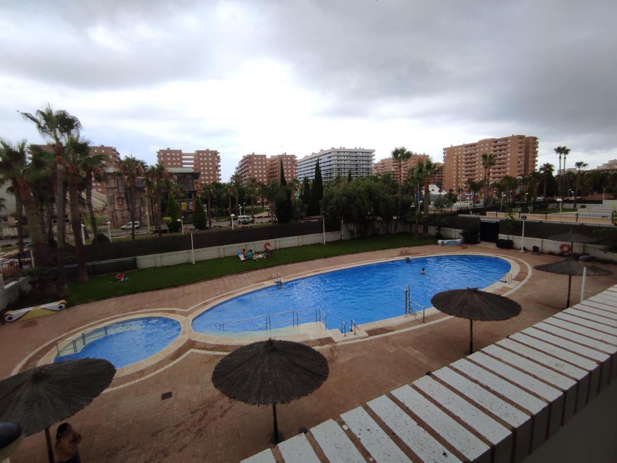 אורופסה דל מר Apartamento Laia מראה חיצוני תמונה