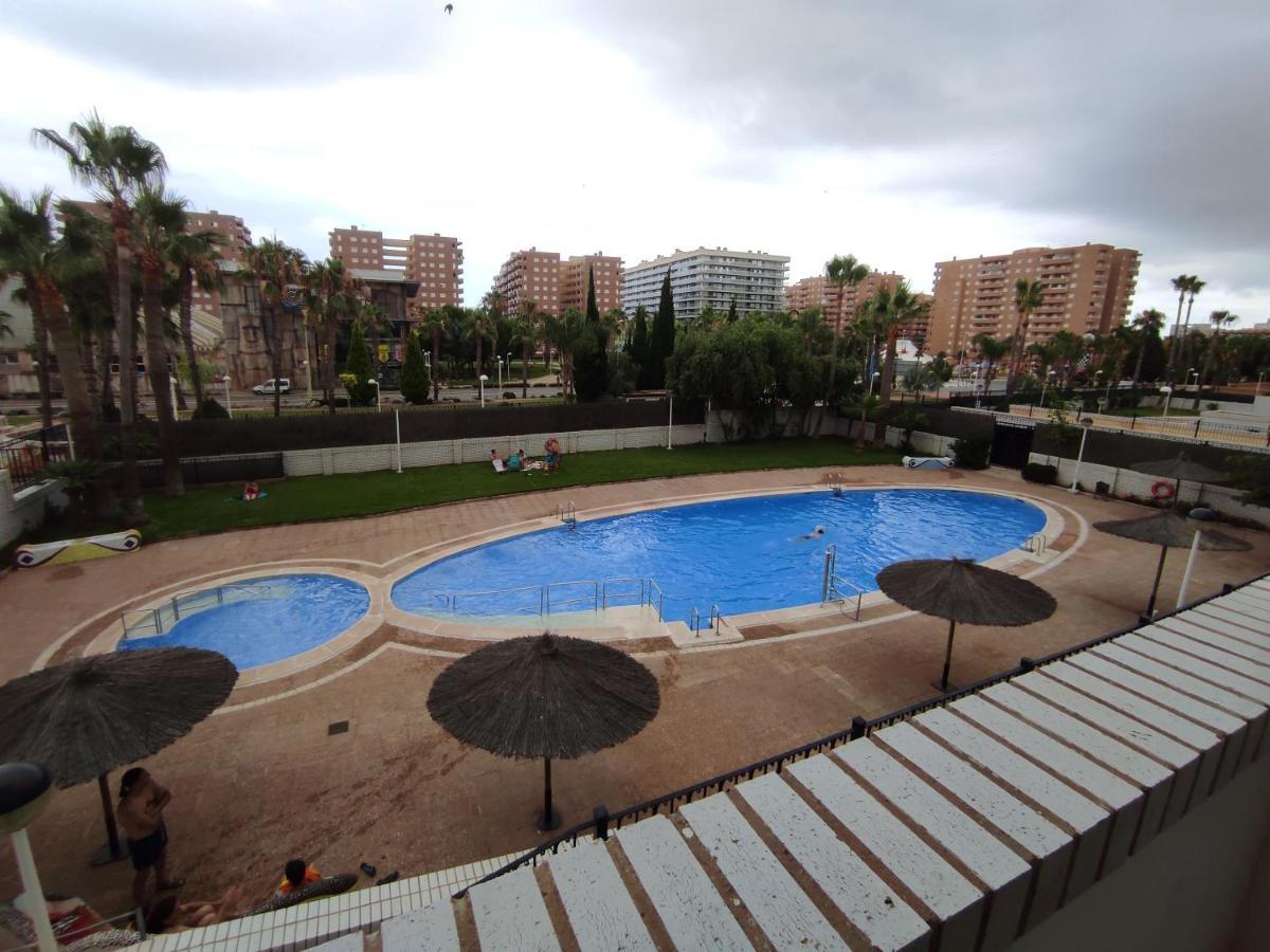 אורופסה דל מר Apartamento Laia מראה חיצוני תמונה