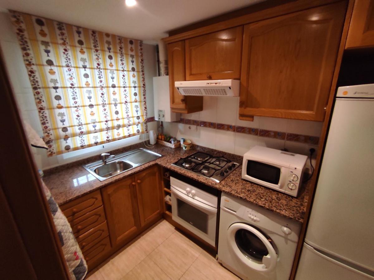 אורופסה דל מר Apartamento Laia מראה חיצוני תמונה