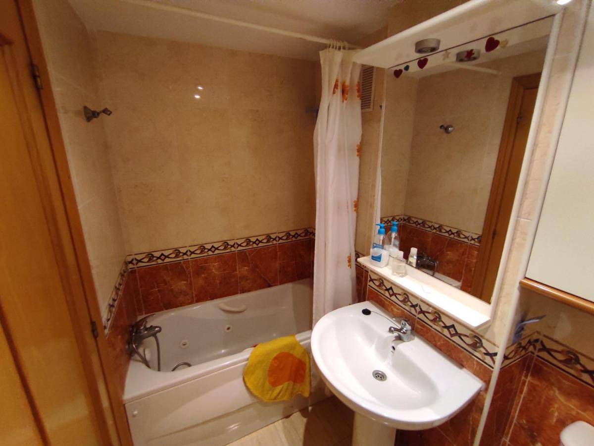 אורופסה דל מר Apartamento Laia מראה חיצוני תמונה