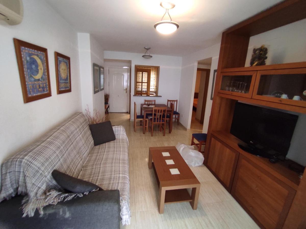 אורופסה דל מר Apartamento Laia מראה חיצוני תמונה