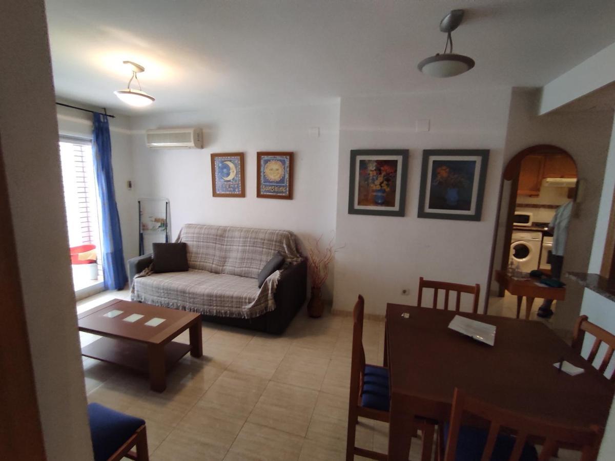 אורופסה דל מר Apartamento Laia מראה חיצוני תמונה