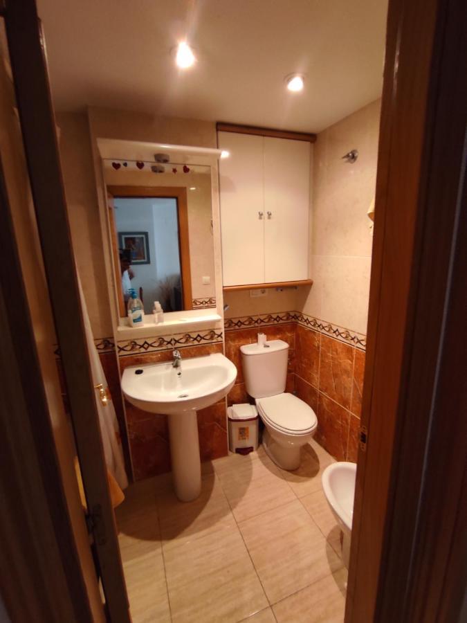 אורופסה דל מר Apartamento Laia מראה חיצוני תמונה
