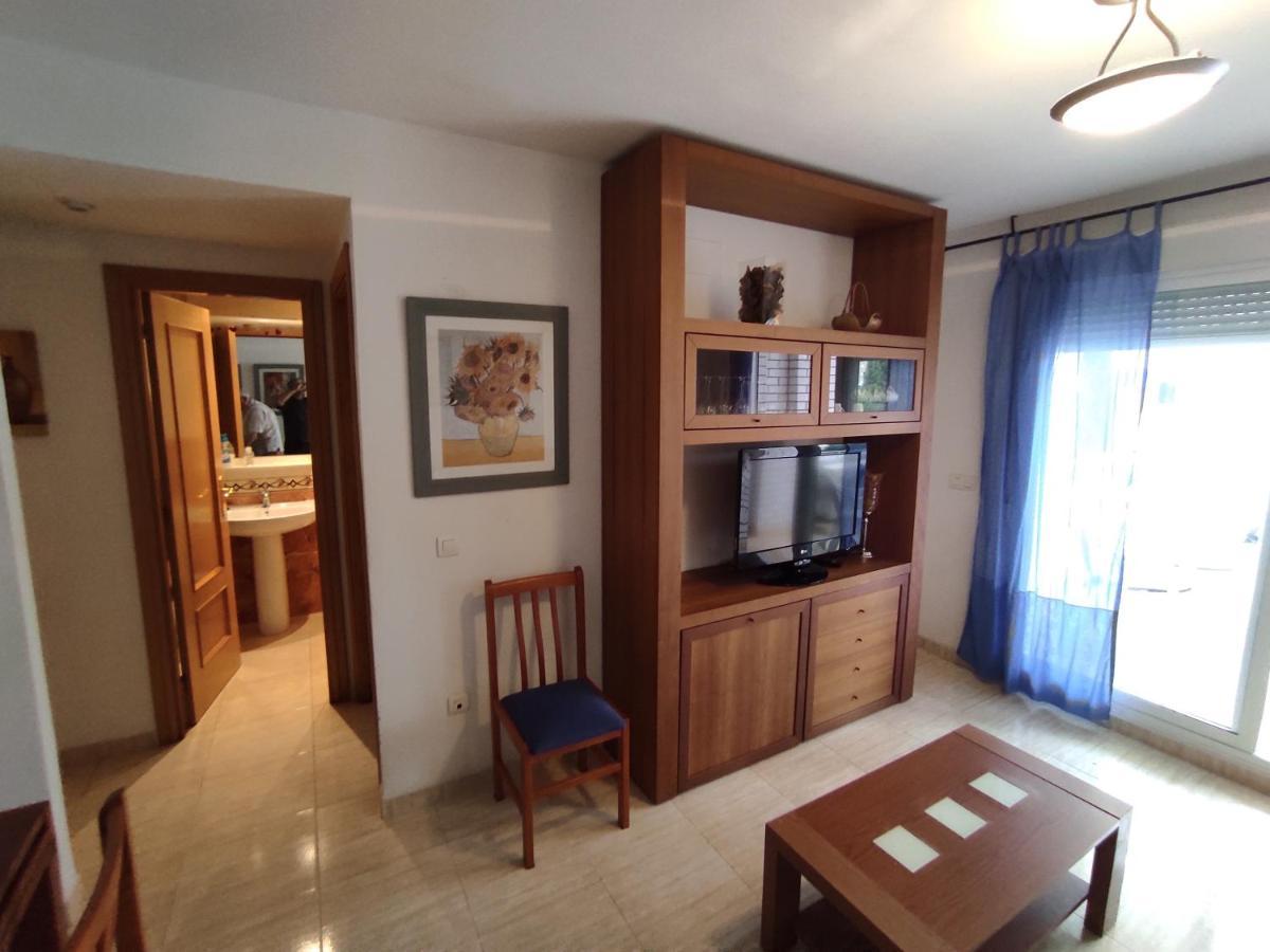 אורופסה דל מר Apartamento Laia מראה חיצוני תמונה