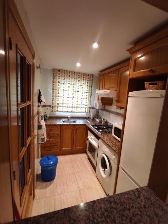 אורופסה דל מר Apartamento Laia מראה חיצוני תמונה