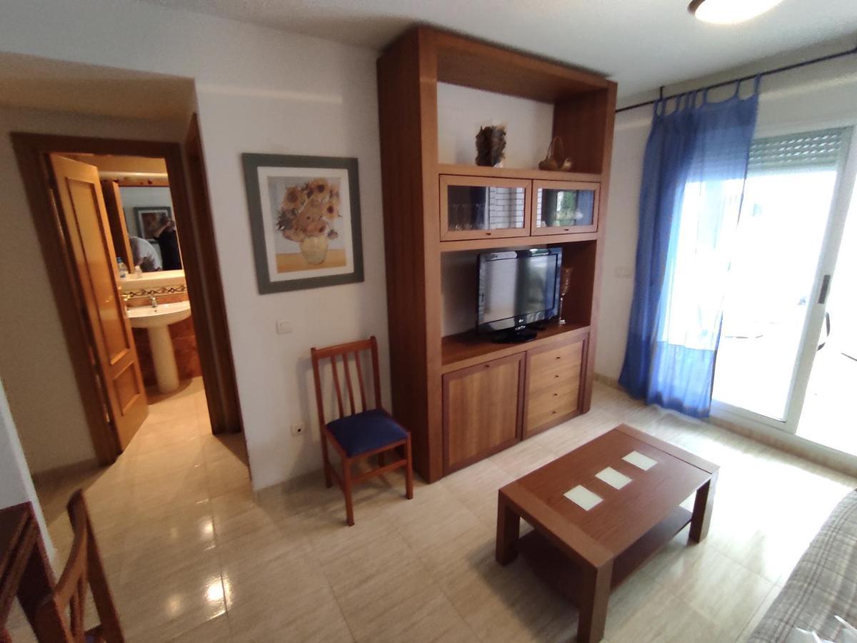 אורופסה דל מר Apartamento Laia מראה חיצוני תמונה